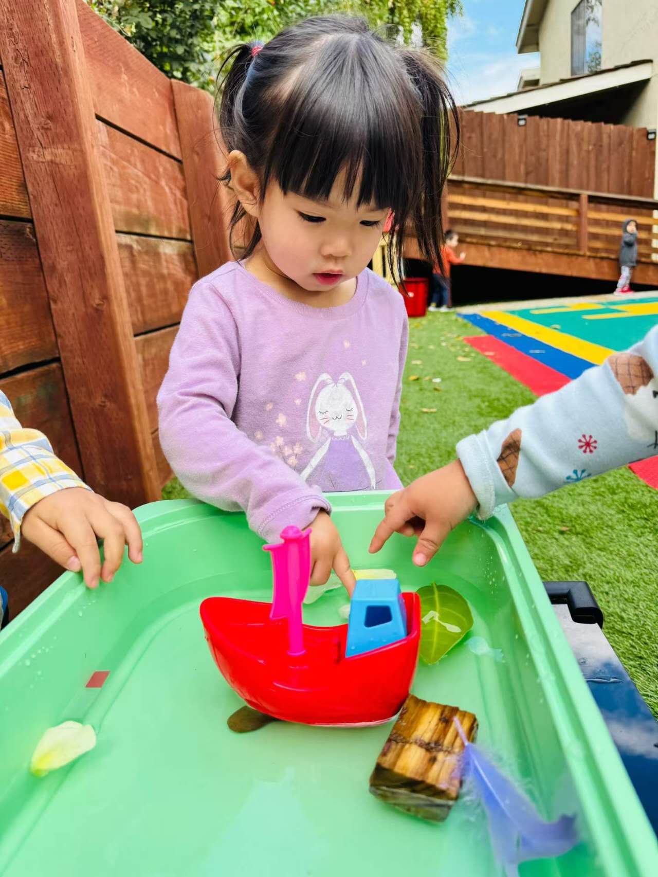 Play-based learning