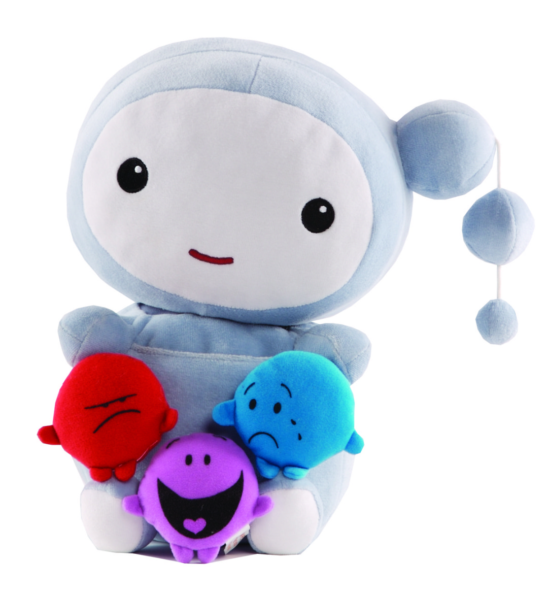 Kimochi character
